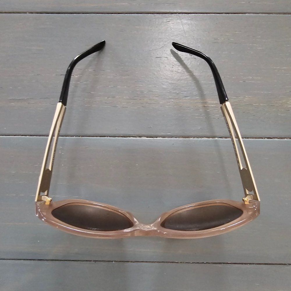 Versace Women's Brown 57mm UV Protectant Sunglasses VE 4304 5166/13 - Picture 2 of 11
